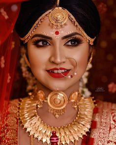 Jewellery Guide, Bridal Art, Indian Bridal Jewelry, Bridal Makeup Wedding