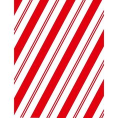 a red and white diagonal striped background