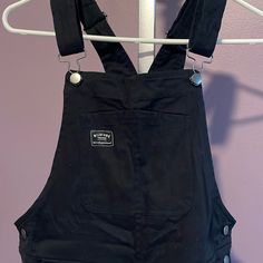 New With Tags. Workwear Collection. Overalls Black, Shorts Overalls, Black Overalls, Black Xs, Overall Shorts, Dream Closet, Pant Jumpsuit, Jumpsuit Romper, Work Wear