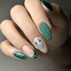 Ideas Uñas, Nyc Nails, December Nails, Last Christmas, Christmas Nail Art, Dip Powder, Cool Nail Designs