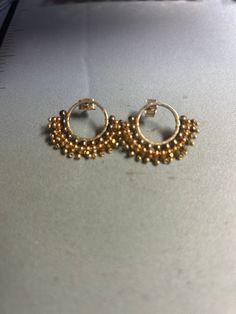 15mm hoop earrings Metal Semi-circle Hoop Earrings For Pierced Ears, Semi-circle Metal Hoop Earrings For Pierced Ears, Metal Semi-circle Hoop Earrings, Nickel-free Small Hoop Clip-on Earrings, Jewelry Earrings Hoops, Etsy Earrings, Hoop Earrings, Jewelry Earrings, Ships