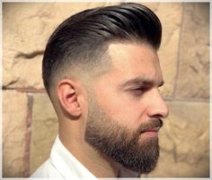 Haircuts For Man, Beard Sculpting, Medium Beard Styles, Short Hair With Beard, Round Face Men, Beard Styles Short