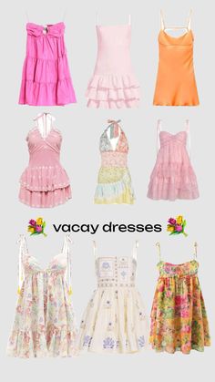 vacation!!! Spain Aesthetics Outfit, Spain Aesthetics, Cute Summer Fits, Stylish Summer Outfits, Easy Trendy Outfits, Grad Dresses