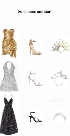 the sun, moon and star fashion guide