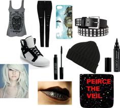 Pierce The Veil, The Veil, Outfits Ideas, Veil