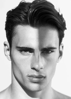 Haircut Fails, Men's Portrait Photography, Hair Upstyles, Best Beauty Tips, Model Face, Male Face, Male Beauty, Model Photography, Haircuts For Men