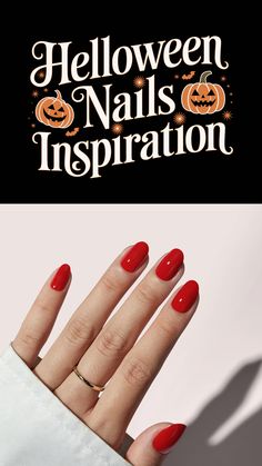 BTArtbox Press On Nails ShortHalloween Red Press on NailsShort Oval Fake Nails with Nail GlueNatural Reusable Glue On Nails in 16 Sizes Soft Gel Nail KitMulled Wine Short Oval Nails Fall, Oval Fake Nails, Nails Short Oval, Red Press On Nails, Short Oval Nails, Soft Gel Nails, Press On Nails Short, Gel Nail Kit