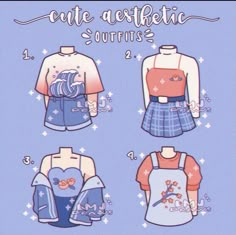 the instructions for how to make cute aprons