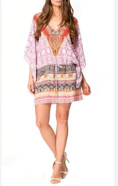 #ad Find ideas and inspiration for Camilla V-Neck Embellished Boho Mini Tunic Dress One Size, Fashion Women's Dresses Camilla Clothing, Camilla Dress, Mini Tunic Dress, Jersey Dress, Dress First, Tunic Dress, Women's Fashion Dresses, Dress Collection, Dress Shop