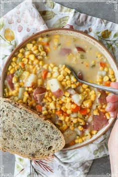 Cozy up with a bowl of this Instant Pot Vegetarian Corn Chowder, a perfect solution for simple family dinners. Made with wholesome ingredients like corn, potatoes, and savory herbs, this vegetarian soup is creamy, flavorful, and satisfying. Ready in a snap thanks to the Instant Pot, it’s an ideal meal for busy nights or when you’re craving something warm and comforting. Enjoy the rich flavors in every spoonful! Corn Chowder Instant Pot, Vegetarian Corn Chowder, Instant Pot Vegetarian, Vegan Corn Chowder, Spicy Corn, Corn Dishes, Instant Pot Recipe, Pureed Soup, Savory Herb