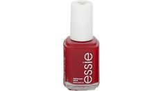 Essie Nail Lacquer 490 Not Red-Y for Bed | Giant Eagle Essie Not Red-y For Bed, Essie Red Nail Polish, Essie Dark Red Nail Polish, Red Y, Giant Eagle, Essie Nail, Nail Lacquer, Essie, Nails