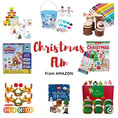 the christmas fun from amazon is on sale