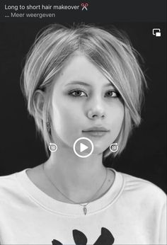 Chin Length, Wavy Bob Hairstyles, Mom Hairstyles, Hair Appointment, Haircut And Color, Haircuts For Fine Hair