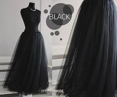 100 Black Long New Year Tulle Skirt Casual Floor length Womens, Black Skirt Party Bridesmaids Women Tulle Skirt Black Long Tulle Skirt 100% real photos! We offer such discounts on bulk orders: 15 % more then 500$ - coupon 15BULK 20 % more then 1000$ - coupon 20BULK ?!HOW TO ORDER?! Tulle Skirt Casual, Tuille Skirt, Women Tulle Skirt, Long Tulle Skirt, Black Tulle Skirt, Womens Tulle Skirt, Bridesmaid Skirts, Tulle Long Skirt, Tulle Skirt Black