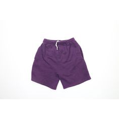 Vintage 90s Streetwear Womens Large Faded Blank Sweatpants Shorts Purple USA Womens Shorts Has pilling and color fade. USA made Womens size Large Measurements are: 12.5 inches across the waist laid flat 7 inch inseam 19 inches from top to bottom Purple 50% Cotton 50% Polyester US Shipping is FREE Canada is $15 and International is $24 Check out my other items in my store! PR817 90s Short Streetwear Bottoms, 90s Style Short Length Streetwear Bottoms, 90s Short Length Streetwear Bottoms, 90s Relaxed Fit Streetwear Shorts, Relaxed Fit 90s Shorts For Streetwear, 90s Relaxed Fit Shorts For Streetwear, 90s Cotton Shorts For Streetwear, 90s Style Cotton Shorts For Streetwear, 90s Style Relaxed Fit Cotton Shorts