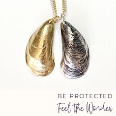 Be guided by nature’s wisdom ✨ Mussels are a magic symbol offering a deep wellspring of strength in times of transformation. As a talisman, Mussel offers us a connection to a clear sense of our own, truest selves and can ground us with the reminder that we need not be defensive. 🍃 Feel the Wonder 🌳 We plant a tree for every piece sold #naturejewelry #inspiredbynature #feelthewonder #followyourheartfindyourtreasure #mussel Mussel Shell, Magic Symbols, Jewelry Fashion Trends, Nature Jewelry, Beach Jewelry, Jewelry Trends, We Need, Summer Beach