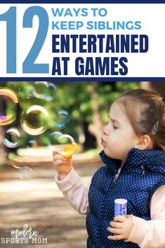 Keeping siblings busy while their brother or sister is playing a sport is no easy task. Over the years I’ve learned a thing or two about how to entertain kids at their sibling’s games. 12 Ways to Keep Siblings Entertained at Games #sports #family #teammom #sportsmom Hockey Mom Quote, Entertaining Toddlers, Sibling Bonding, Entertaining Kids, Raising Godly Children, Parenting Boys, Bonding Activities, Team Mom, Fun Signs