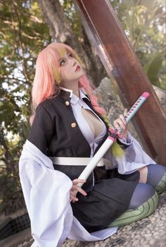 Hot Anime Cosplay, Best Cosplay Ever, Korean Girl Fashion, Best Cosplay