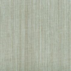 a light green fabric textured with vertical stripes, suitable for wallpaper or upholstering