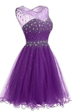 Graduation Dresses, Grad Dresses, Beaded Dress, Fancy Dresses, Purple Dress, Dream Dress, Bridesmaid Dress