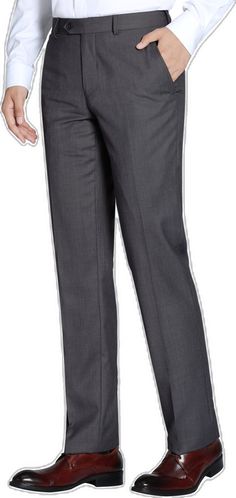 Elegant Straight Business Bottoms, Semi-formal Slim Fit Suits With Trousers, Elegant Straight Pants For Business, Semi-formal Slim Fit Suit Trousers, Elegant Straight Bottoms For Business, Elegant Straight Dress Pants For Business, Slim Fit Semi-formal Suit Trousers, Elegant Straight Formal Bottoms, Elegant Straight Fitted Pants