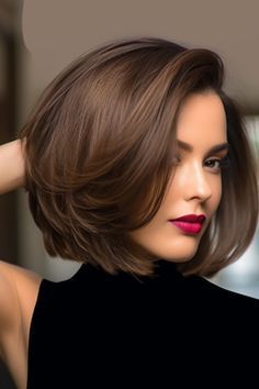 Quickweave Wig Hacks for the Perfect Look Hair Models Hairstyles, Very Short Bob Hairstyles, Winter Hair Care, Cool Hairstyles For Girls, Hair Mistakes, Mens Hairstyles Short, Winter Hairstyles, Trendy Short Hair Styles, Latest Hairstyles