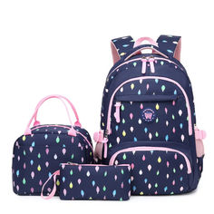 Need backpacks for school? check out our 3 piece colorful backpacks that are perfect for kids and teens of all ages. shop now! قلادات متدلية, School Bookbags, Backpack Set, Kids School Backpack, Sac Lunch, Colorful Backpacks, School Books, Waterproof Backpack, Backpack Storage