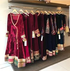 Dress Long Classy, Latest Velvet Dresses, Velvet Pakistani Dress, Black Maxi Dresses, Velvet Wedding Dress, Afghan Clothes