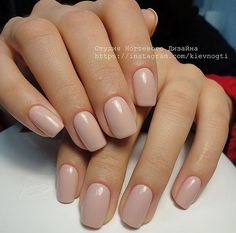 Nail shape Different Nail Shapes On One Hand, Best Nail Shape For Your Hands, Mail Shapes, Squoval Acrylic Nails, Nail Shapes Squoval, Squoval Nails, Nails Polish, Ballerina Nails