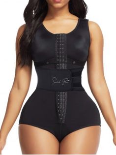 Full Bodysuit, Best Waist Trainer, Slim Shapewear, Full Body Shaper, Full Body Suit, Shape Wear, Black High Waist, Women's Shapewear, Body Shaper