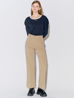 Composition : POLYESTER 63% RAYON 25% WOOL 7% SPAN 5%Country of Origin : Republic of Korea Composition, Trousers, Wool, The Originals, Clothes For Women, Pants, Clothes