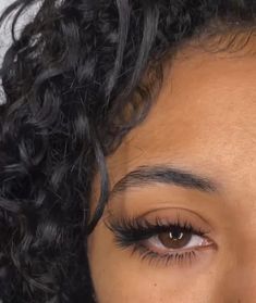 Classic Lashes Black Women, Bottom Lashes Black Women, Long Natural Lashes Black Women, Bottom Lash Extensions Black Women, Black Women Lash Extensions, Lashes Fake Eyelashes, Dope Tattoos For Women, Fake Eyelashes, Long Square Acrylic Nails