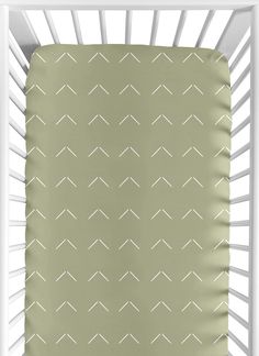 PRICES MAY VARY. Dimensions: 52 in. x 28 in. x 8 in. Brushed Microfiber - Sage Green and White Woodland Boho Arrow Print Fully elastic bottom for secure fit on most standard size cribs and toddler beds Easy machine washable and dryable Love the fabric style? Sweet Jojo Designs also makes coordinating bedding and decor accessories. Sweet Jojo Designs crib sheets are designed to match with their coordinating Crib Bedding Sets. Made with soft and cozy fabrics in exclusive patterns and colors. Sweet Bohemian Nursery Boy, Enchanted Forest Nursery Theme, Baby Boy Crib Sheets, Forest Nursery Theme, Green Nursery Boy, Enchanted Forest Nursery, Southwest Nursery, Woodland Crib Bedding, Woodland Crib