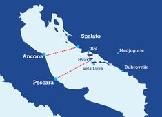 a map of the route from barcelona to la jolla in spanish and english language