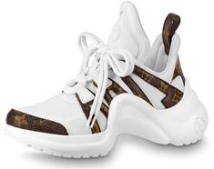 LOUIS VUITTON Louis Vuitton LV Archlight Marathon Running Shoes/Sneakers Louis Vuitton 2023, Louis Vuitton Sneakers, Marathon Running Shoes, White Sneakers Women, Marathon Running, Running Shoes Sneakers, Stylish Sneakers, Handbag Backpack, Women's Sneakers