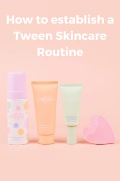 Skincare Routine For 11 Yrs Old, Skincare Routine For Kids, New Routine, Routine Tips