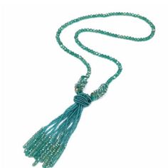 Amrita Singh Green “Shirin” Glass Beaded Tassel Pendant Statement Necklace New With Tags Msrp: $60.00 Top Off Your Everyday Ensembles In Statement-Making Style With This Boho Pendant Embellished With Bold Colored Beads And A Trendy Tassel No Closure / Pull-Over Style Hypoallergenic Chain: 26” L Tassel: 6” L Adjustable Green Beaded Tassel Necklace, Adjustable Beaded Tassel Necklace, Elegant Adjustable Beaded Necklaces With Fringe, Beaded Tassel Necklace As A Gift, Elegant Beaded Necklace With Tassels, Beaded Tassel Necklace, Amrita Singh, Boho Pendant, Beaded Tassels