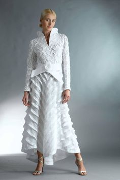 "This Haute Couture dress for women is high quality handmade linen clothing. This long white dress to order in your exact choice of colors : https://www.etsy.com/listing/496548004/available-colors-and-type-of-linen-for?ref=shop_home_active_1 It is gentle, accurate and high quality work. Made to order special for You and Your dimensions. This long white dress for women made from my own unique textured fabric.I produce my hand-sewn fabrics. I begin with rolls of plain material and sew hundreds of White Semi Formal Dress, All White Dress, White Dress For Women, Cocktail Dress Long, White Dress With Sleeves, Formal Dress Wedding, Wedding Dressses, All Black Dresses, Black Linen Dress