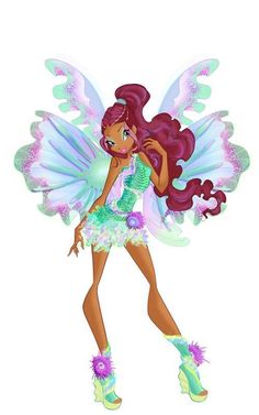 Cartoon Fairy, Rainbow Magic, Muse Art, Fairy Angel, Merry Christmas And Happy New Year, Magical Girl, Cartoon Characters