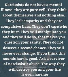 Dangerous People, Compulsive Liar, Narcissistic Personality, Narcissistic People, Grasshoppers, Narcissistic Behavior, Toxic People, Personality Disorder, Sociology