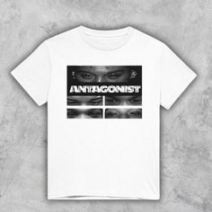 Introducing our exclusive Heavyweight Playboi Carti Antagonist Tour Merch Tee - a must-have for streetwear enthusiasts and Playboi Carti fans alike! Elevate your style with this unique and edgy tee that seamlessly combines comfort, quality, and iconic design.Crafted from premium heavyweight cotton, this tee ensures a luxurious feel and durability that lasts. The standout feature is the striking Antagonist Tour graphic, inspired by Playboi Carti's electrifying performances and rebellious spirit. Unisex Band Merch T-shirt With Logo Print, Punk Graphic T-shirt For Streetwear, Alternative Crew Neck Streetwear Tops, Alternative Short Sleeve T-shirt For Streetwear, Alternative Crew Neck Tops For Streetwear, Alternative Style Short Sleeve T-shirt For Streetwear, Alternative Logo Print T-shirt For Concerts, Punk Streetwear T-shirt With Screen Print, Punk Graphic Print T-shirt For Streetwear