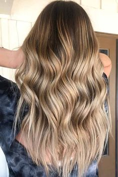 Fresh Ideas Of Blonde Balayage For You To Be Trendy In 2020 ★ Balayage Hair Tutorial, Platinum Blonde Balayage, Brown To Blonde Balayage, Beige Blond, Blonde Balayage Highlights, Blond Balayage, Professional Hair Color