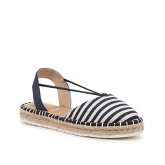 Kelly & Katie-Catalina Espadrille Slip-On Add casual beach-inspired vibes to your look with the Catalina slip-ons from Kelly & Katie. Featuring a trendy espadrille platform, a breezy open silhouette, and elastic straps for a secure fit. Espadrilles Platform, Beach Inspired, Espadrille Shoes, Slip Ons, Espadrilles, Slip On, Off White, Elastic, Navy