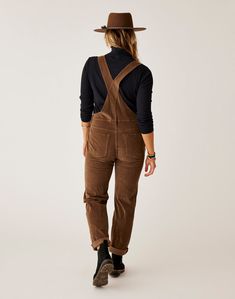 With its cord material, relaxed fit, and raw hem detail, the Jason Cord Overall channels those old-school vintage vibes. Effortless yet stylish, a favorite for throwing on after a good surf or when you’re headed to brunch. Bib And Brace Overalls, Corduroy Dungarees, Lucy And Yak, Long Pant Jumpsuit, Dungarees Shorts, Corduroy Overalls, Dungarees, Playsuit Jumpsuit, Long Tops