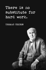 thomas edison quote about things we are capable to be able to do in the past