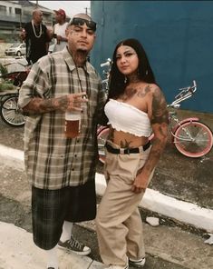 Chicano Outfits, Chola Style Outfits, Chola Fits, Chola Outfit, Chicano Clothing, Latina Dress, Mexican Stuff, Blood Wallpaper, Chola Girl