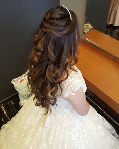 Baby Shower Hairstyles, Wedding Hairstyles For Girls, First Communion Hairstyles, Kids Hairstyles For Wedding, Communion Hairstyles, Short Natural Haircuts, Extension Hair