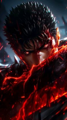 Guts Berserk Fanart