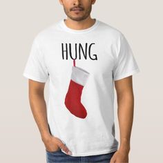 #Funny Men's Christmas Stocking Hung T-Shirt - #Xmas #ChristmasEve Christmas Eve #Christmas #merry #xmas #family #kids #gifts #holidays #Santa Hanging Christmas Stockings, Funny Christmas Tshirts, Funny Men, Hanging Stockings, Xmas Shirts, Funny Christmas Shirts, Christmas Men, Christmas Merry, Christmas Stuff