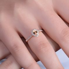 Description : Pear Cut Morganite Engagement Ring Rose Gold Morganite Wedding Ring, Bridal Diamond Women Unique Anniversary Gift for Her Diamond : 0.35 CT. F / SI (30 piece) Natural Morganite : 0.50 CT. (1 piece) Gram 2.23 (It may differ depending on the ring size) Product Code: MR0011101 This product belongs to Tilya Jewelery private collection . You can browse our store for other special collection products. All of our products are stamped and made of solid gold . All of our products are handma Morganite Wedding Rings, Morganite Engagement Ring Rose Gold, Ruby Ring Gold, Rose Gold Morganite, Unique Anniversary Gifts, London Blue Topaz Ring, Morganite Engagement, Engagement Rings Round, Morganite Engagement Ring